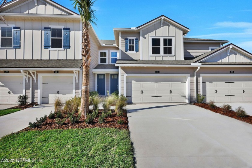 **Ask about 5.49% (5.72% APR) 30-Year Conventional Fixed Rate - Beach Townhome/Townhouse for sale in Ponte Vedra, Florida on Beachhouse.com