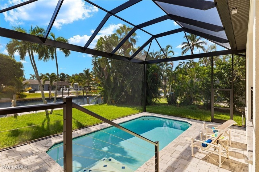 This is a VACATION RENTAL only. Owner will not consider annual - Beach Home for sale in Cape Coral, Florida on Beachhouse.com