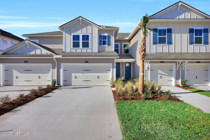 **Ask about 5.49% (5.72% APR) 30-Year Conventional Fixed Rate - Beach Townhome/Townhouse for sale in Ponte Vedra, Florida on Beachhouse.com