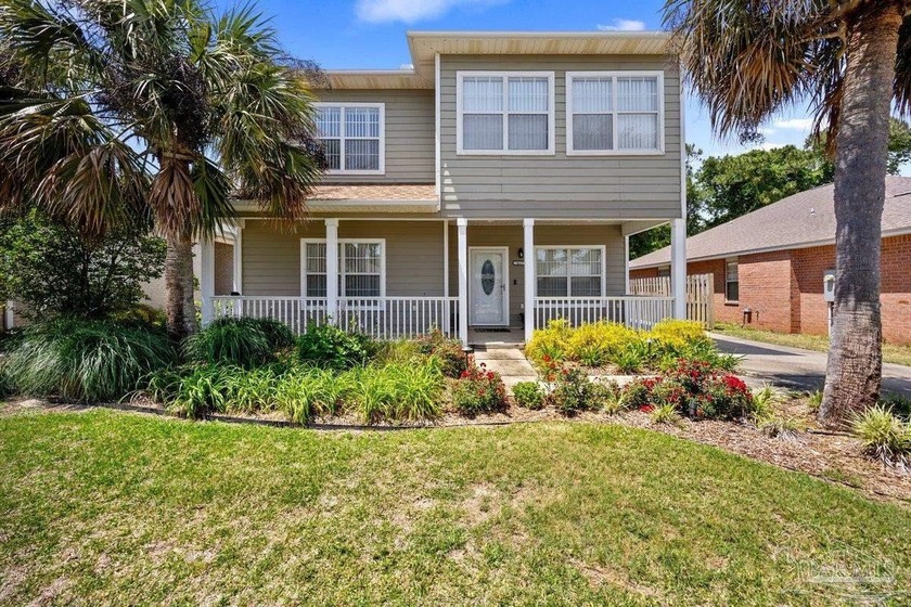 WELCOME HOME to your beautiful southern dream oasis with calm - Beach Home for sale in Pensacola, Florida on Beachhouse.com