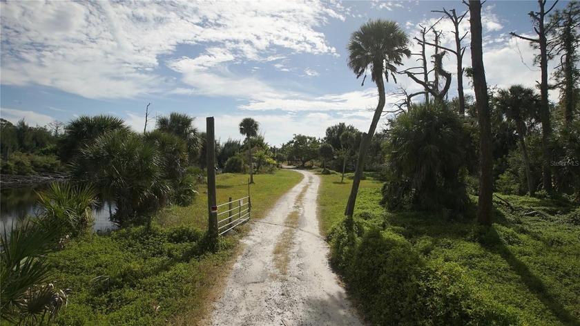 Fantastic opportunity to build your dream home on a large - Beach Acreage for sale in Englewood, Florida on Beachhouse.com