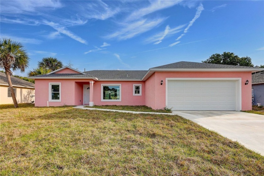 Brand new CBS 3/2/2 just minutes from the park, river and beach - Beach Home for sale in Sebastian, Florida on Beachhouse.com