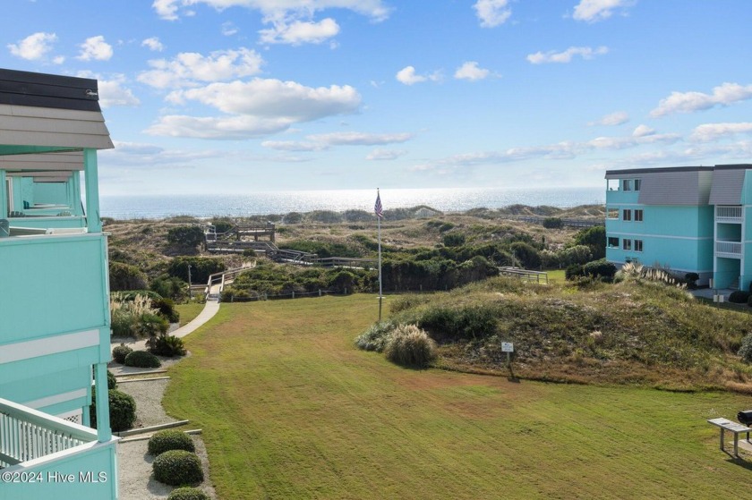 Step into coastal living with this move-in ready fully furnished - Beach Condo for sale in Atlantic Beach, North Carolina on Beachhouse.com