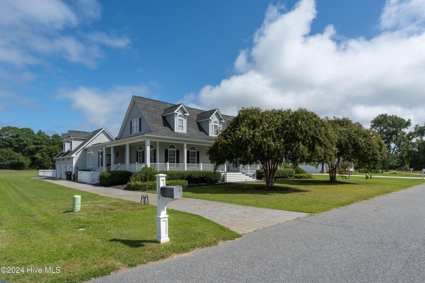 This exquisite home is a true Cape Cod designed and is 3145 - Beach Home for sale in Grandy, North Carolina on Beachhouse.com