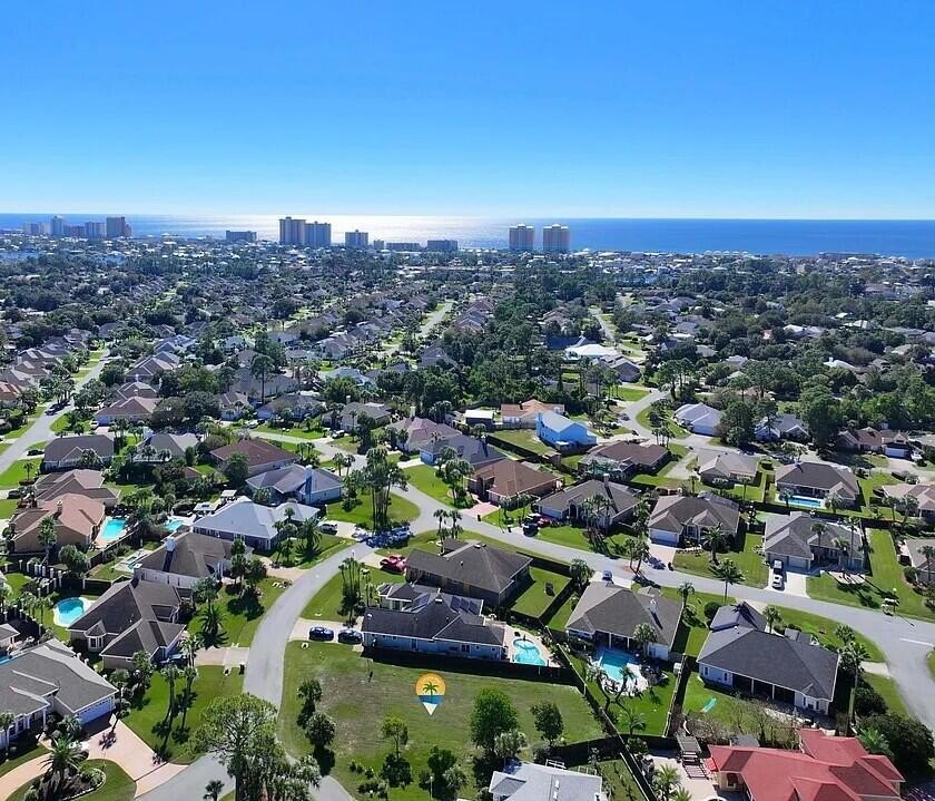 Envision life near the Grand Lagoon and the Gulf of Mexico! A - Beach Lot for sale in Panama City Beach, Florida on Beachhouse.com