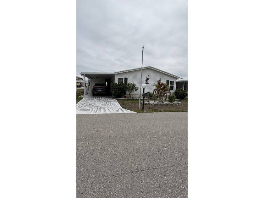 At The Heritage, one of Southwest Florida's premier 55+ gated - Beach Home for sale in North Fort Myers, Florida on Beachhouse.com