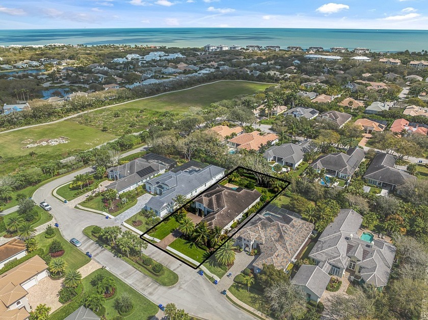 Welcome to River Club at Carlton! This home is located in a - Beach Home for sale in Vero Beach, Florida on Beachhouse.com