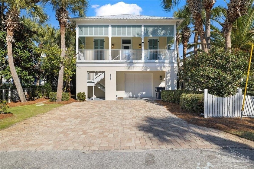 Step into effortless coastal living with this beautifully - Beach Home for sale in Miramar Beach, Florida on Beachhouse.com