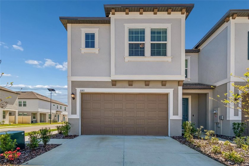 Welcome to this NEVER BEEN LIVED IN home featuring the highly - Beach Townhome/Townhouse for sale in Tampa, Florida on Beachhouse.com