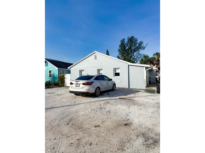 Completely renovated and fully occupied triplex with three 1 bed - Beach Townhome/Townhouse for sale in Madeira Beach, Florida on Beachhouse.com