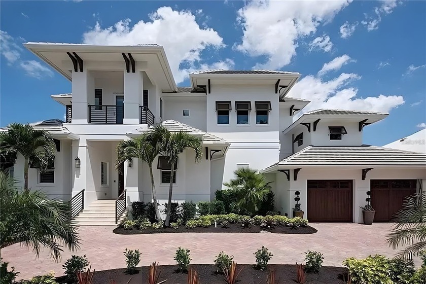 Pre-Construction. To be built. A rare new construction - Beach Home for sale in Sarasota, Florida on Beachhouse.com