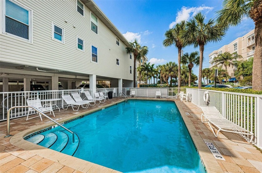 Beautifully updated and modern 2BR/2BA condo located in - Beach Condo for sale in Indian Rocks Beach, Florida on Beachhouse.com