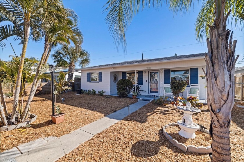 If you've been waiting for a home where you can truly live the - Beach Home for sale in Gulfport, Florida on Beachhouse.com