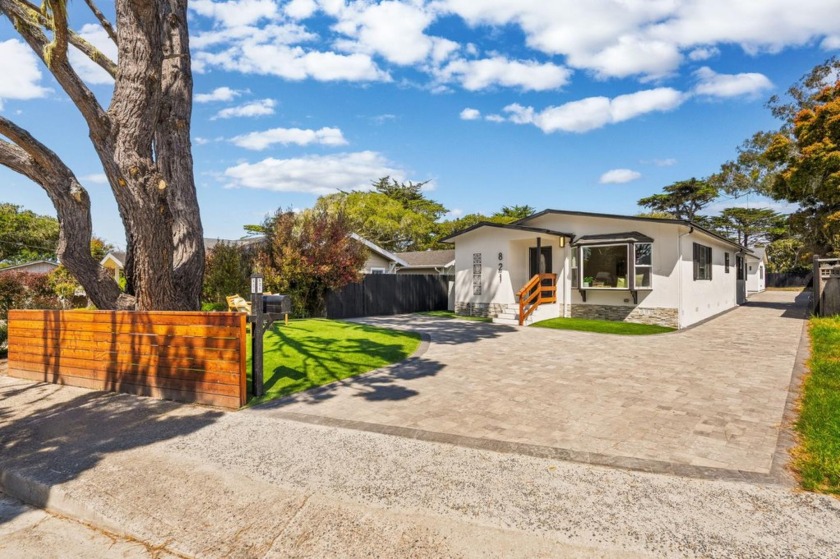 Welcome to this stunningly remodeled 3-bedroom, 2-bath home - Beach Home for sale in Pacific Grove, California on Beachhouse.com