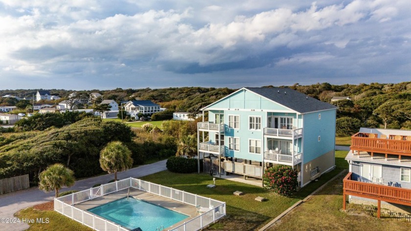 Welcome to coastal living at its finest! Nestled on the top - Beach Condo for sale in Atlantic Beach, North Carolina on Beachhouse.com