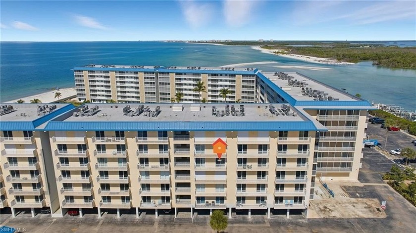 Resort-Style Living by the Gulf of Mexico and Lush Tropical - Beach Condo for sale in Bonita Springs, Florida on Beachhouse.com