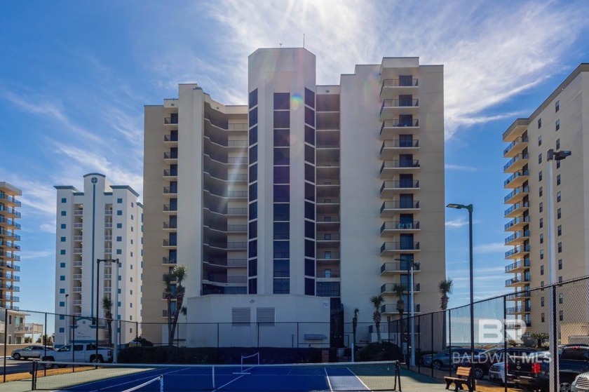 Perched on the 15th floor of a low-density beachfront building - Beach Home for sale in Orange Beach, Alabama on Beachhouse.com