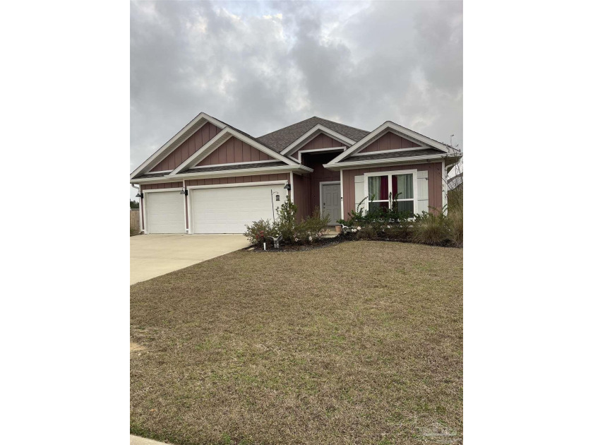 Preserve at Deer Run Corner Lot - 4 Bedroom, 3 Bath Executive - Beach Home for sale in Pensacola, Florida on Beachhouse.com