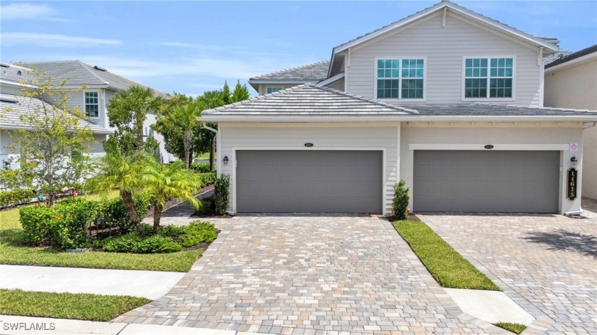 Embrace the opportunity to own a stunning first-floor coach home - Beach Condo for sale in Punta Gorda, Florida on Beachhouse.com