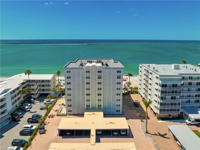 SOUTH OF DOCTORS PASS - DIRECT WESTERN GULF VIEWS - Renovated - Beach Condo for sale in Naples, Florida on Beachhouse.com