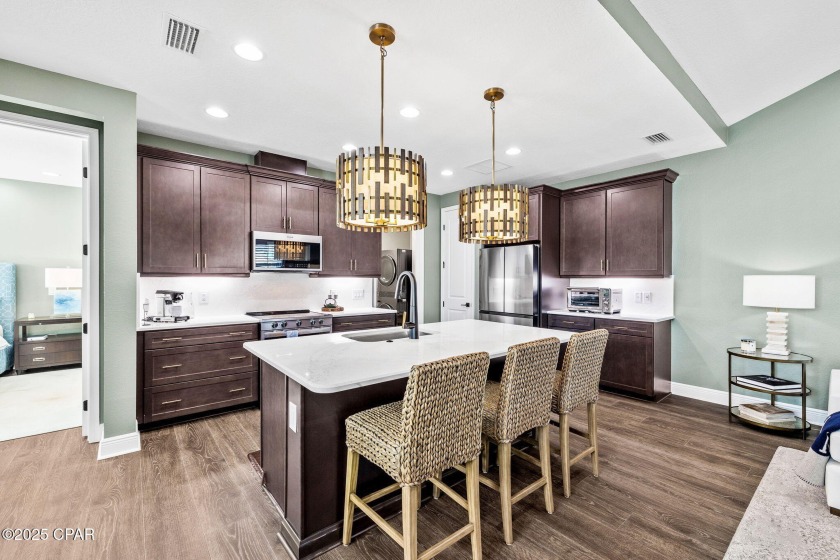 Step into your own Coastal Retreat! A beautiful Florida Cottage - Beach Townhome/Townhouse for sale in Panama City Beach, Florida on Beachhouse.com