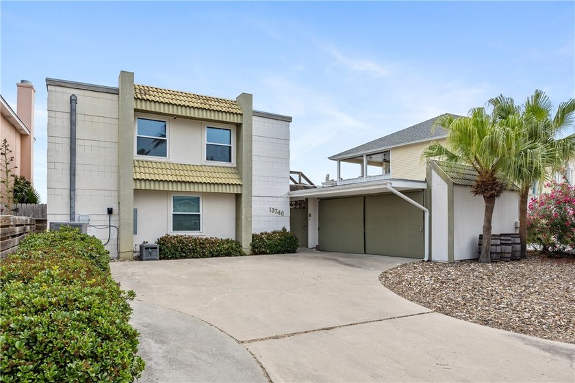 Experience the best of North Padre Island living in this - Beach Home for sale in Corpus Christi, Texas on Beachhouse.com