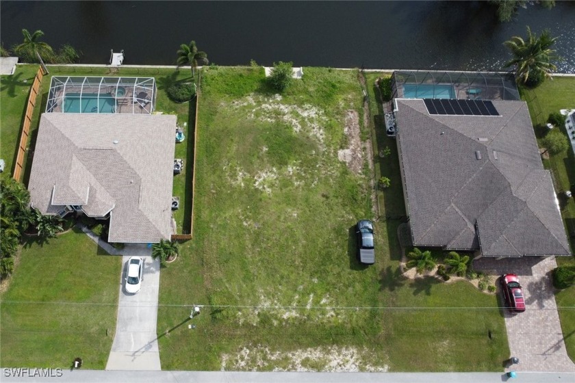 This is the one! Perfect piece of property to build your future - Beach Lot for sale in Cape Coral, Florida on Beachhouse.com