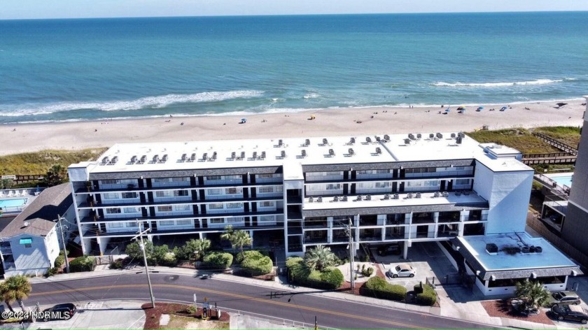 Experience the best of coastal living in this stunning 2-bedroom - Beach Condo for sale in Carolina Beach, North Carolina on Beachhouse.com