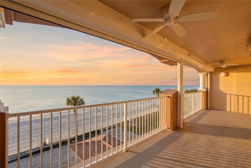 Gulf-Front Beachfront Condo | Panoramic Sunset Views | Fully - Beach Condo for sale in Redington Beach, Florida on Beachhouse.com