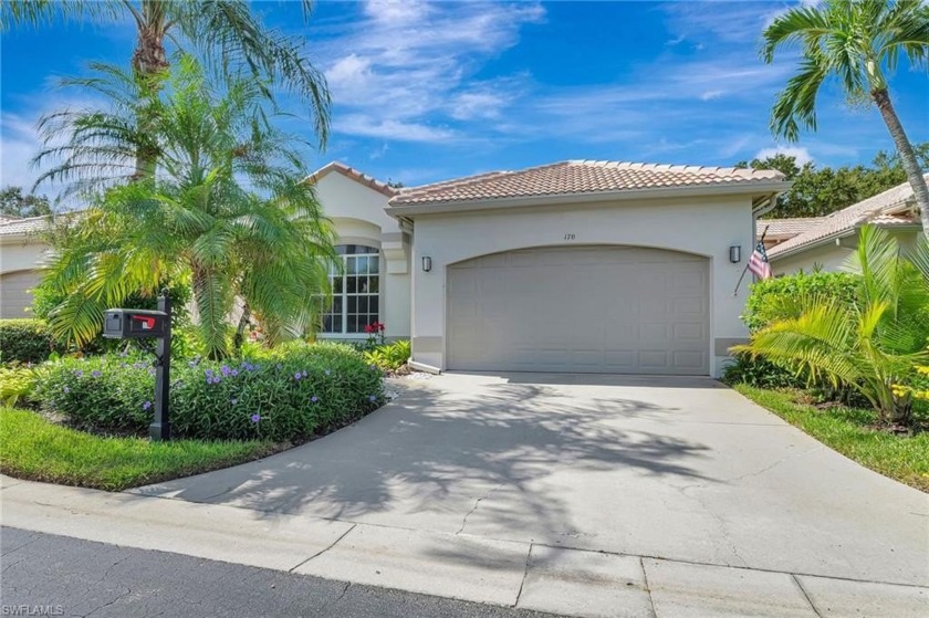 Introducing, San Miguel, a stunning single-family home located - Beach Home for sale in Naples, Florida on Beachhouse.com