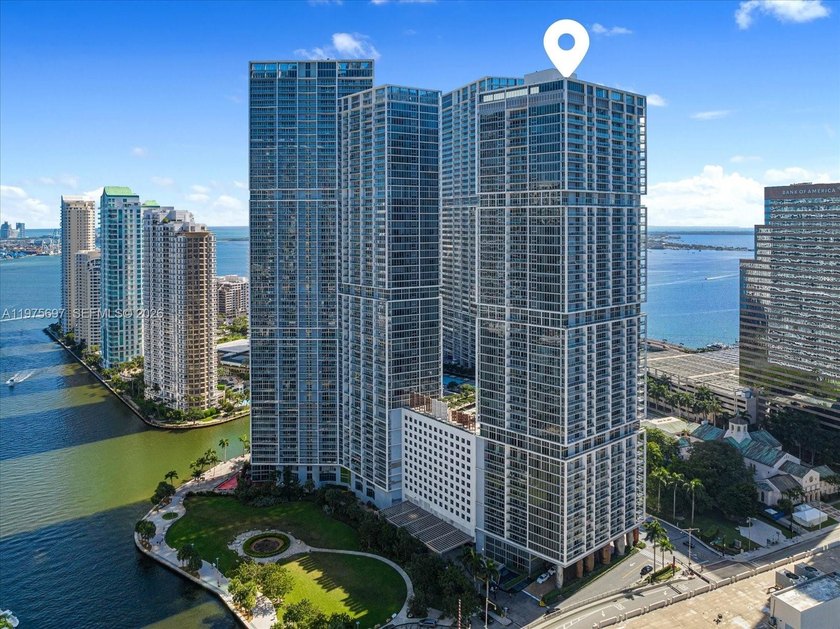 Miami's premier waterfront short-term rental building -- nightly - Beach Condo for sale in Miami, Florida on Beachhouse.com