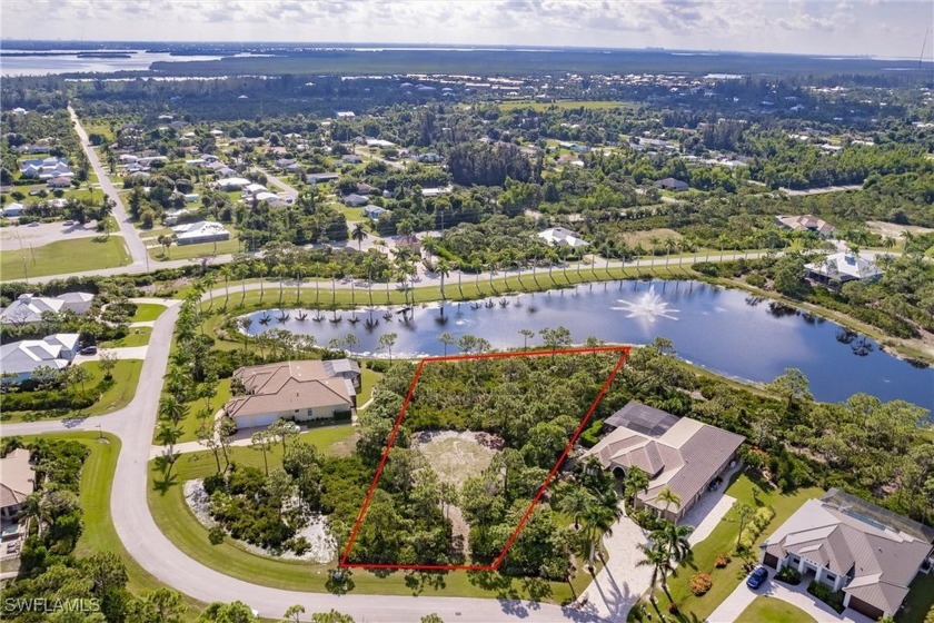 Experience this 1.12 Acre Southwest Facing Lot in the Luxury - Beach Lot for sale in Bokeelia, Florida on Beachhouse.com