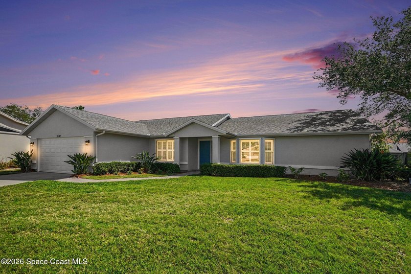 Tucked away on a quiet cul-de-sac, this popular Hartford 1 POOL - Beach Home for sale in Melbourne, Florida on Beachhouse.com