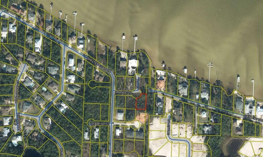Discover your dream lot! This prime location, just steps from - Beach Lot for sale in Santa Rosa Beach, Florida on Beachhouse.com
