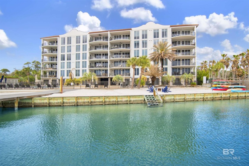 Beautiful updated East corner unit with unobstructed bay views - Beach Home for sale in Orange Beach, Alabama on Beachhouse.com