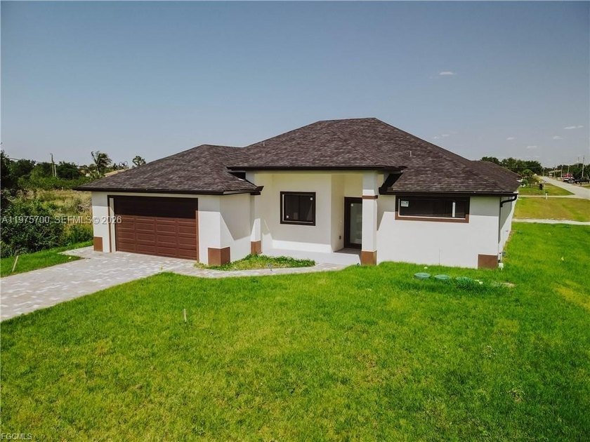 WASHER & DRYER at closing *Elegant New Construction Home on a - Beach Home for sale in Lehigh Acres, Florida on Beachhouse.com