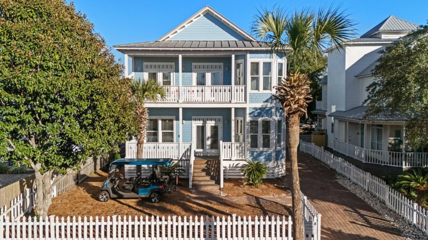 Welcome to 91 Stingray Street, affectionately known as The Lazy - Beach Home for sale in Destin, Florida on Beachhouse.com
