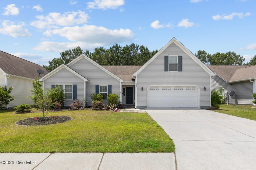 Perfectly positioned between Jacksonville and Wilmington, this - Beach Home for sale in Holly Ridge, North Carolina on Beachhouse.com