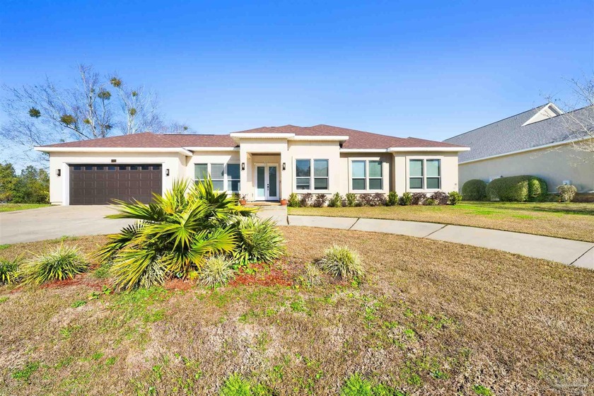 This stunning home has been custom built with beautiful features - Beach Home for sale in Milton, Florida on Beachhouse.com
