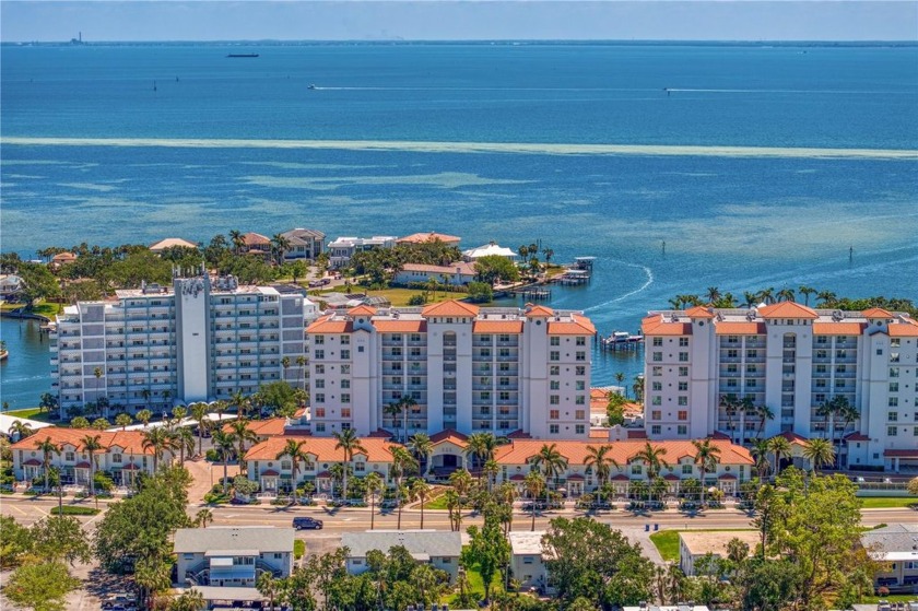 Luxury meets lifestyle in this top-floor Water Club Snell Isle - Beach Condo for sale in St. Petersburg, Florida on Beachhouse.com