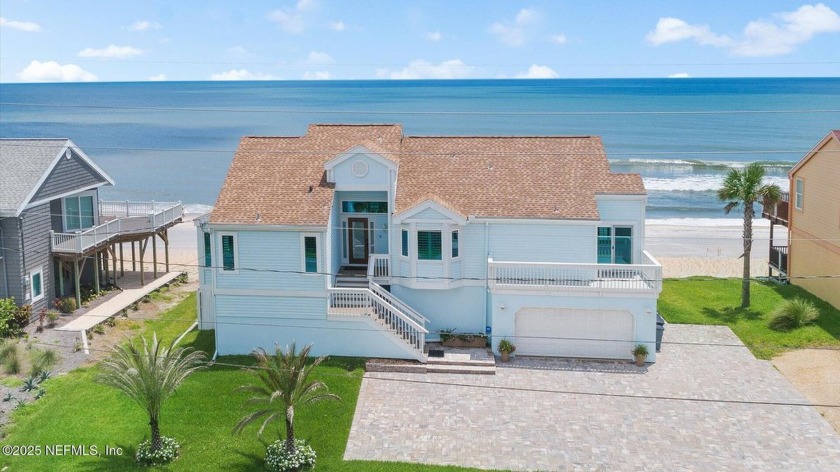 Welcome to Sandy Cheeks. This fantastic 6 bedroom/ 4 bath home - Beach Home for sale in Ponte Vedra Beach, Florida on Beachhouse.com