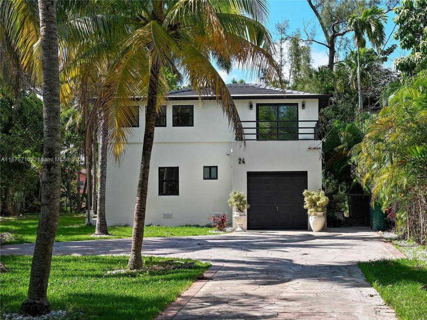Explore the luxury of living by the water in Miami's El Portal - Beach Home for sale in El Portal, Florida on Beachhouse.com