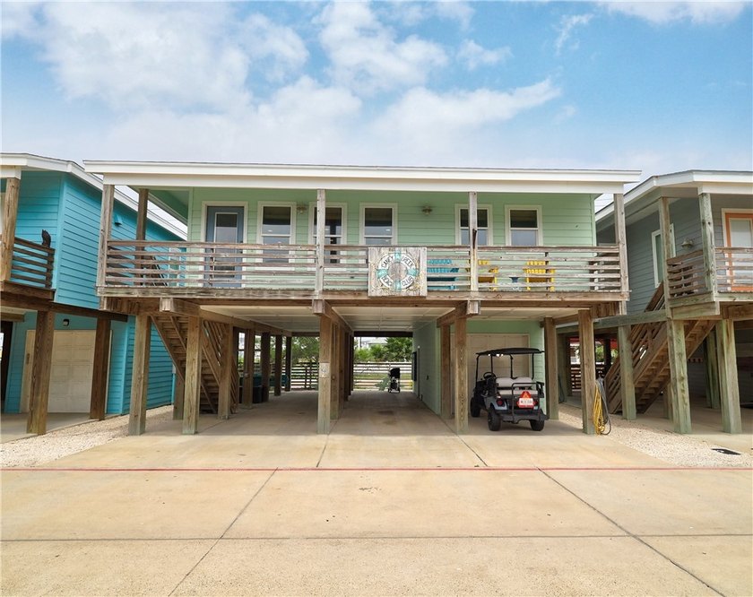 Welcome to your coastal retreat in Ocean Village, where comfort - Beach Condo for sale in Port Aransas, Texas on Beachhouse.com