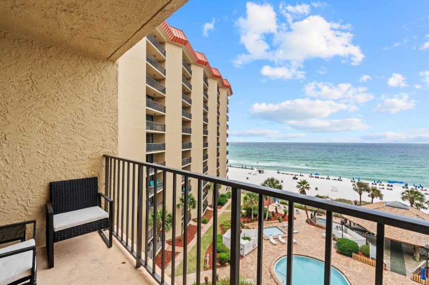 How does ONE YEAR OF NO HOA DUES sound? Seller is offering to - Beach Condo for sale in Panama City Beach, Florida on Beachhouse.com