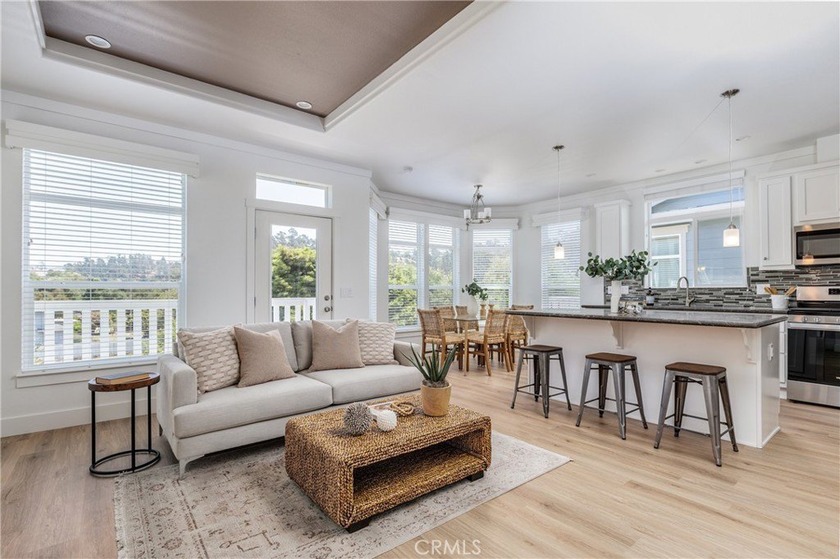 NEW CONSTRUCTION. Showroom OPEN WEEKLY 12-3pm Weds-Sunday - Beach Condo for sale in Cambria, California on Beachhouse.com