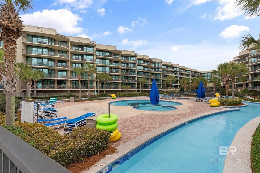 Sit on the balcony and enjoy the views of Terry Cove & Perdido - Beach Condo for sale in Orange Beach, Alabama on Beachhouse.com