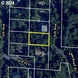 Build your dream coastal retreat on this 0.14-acre lot in - Beach Lot for sale in Florence, Oregon on Beachhouse.com