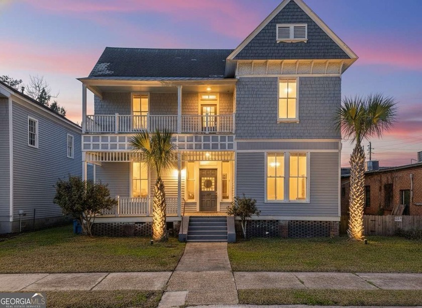 Prime Multi-Use Opportunity in the Heart of Brunswick 1623 - Beach Commercial for sale in Brunswick, Georgia on Beachhouse.com