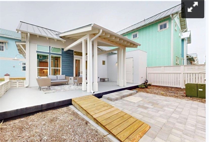 Welcome to Beach Cabin 25 in *The Camp* at Sunflower Beach - Beach Condo for sale in Port Aransas, Texas on Beachhouse.com
