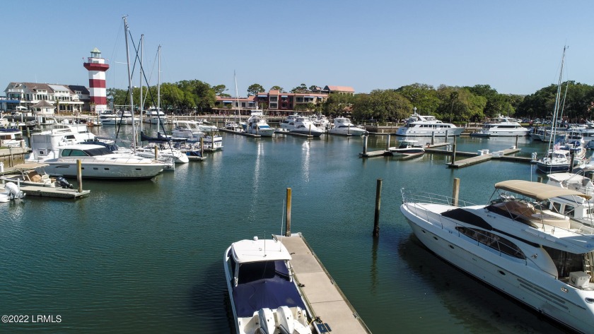 Rare opportunity to own in the heart of Harbour Town with - Beach Home for sale in Hilton Head Island, South Carolina on Beachhouse.com